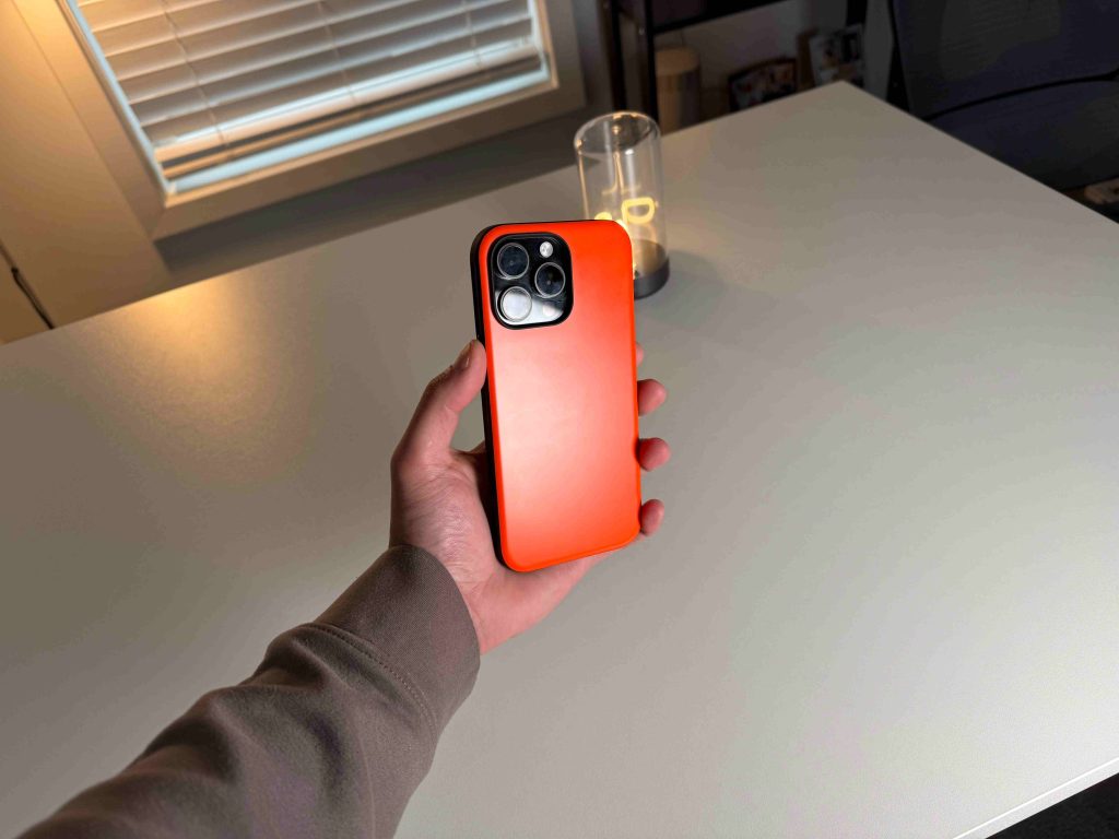 Mes 6 coques iPhone préférées pour 2024 à découvrir 3 Nomad Sport Case
