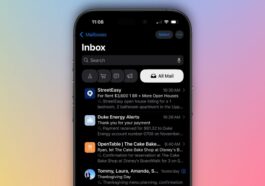The new Mail app in iOS 18.2 is nice, but I disabled one of its main features