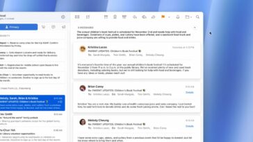 PSA: iOS 18.2’s Apple Mail redesign isn’t coming to the iPad or Mac just yet