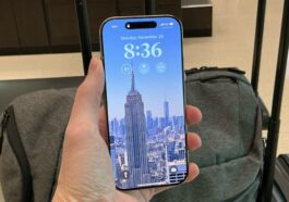 iPhone 16 Pro battery life has officially passed my biggest test