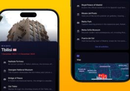 MagicMiles is an app that helps you create travel itineraries using AI