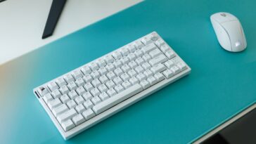 Hands-on: Apple exclusive Corsair K65 Plus keyboard and M75 Wireless mouse