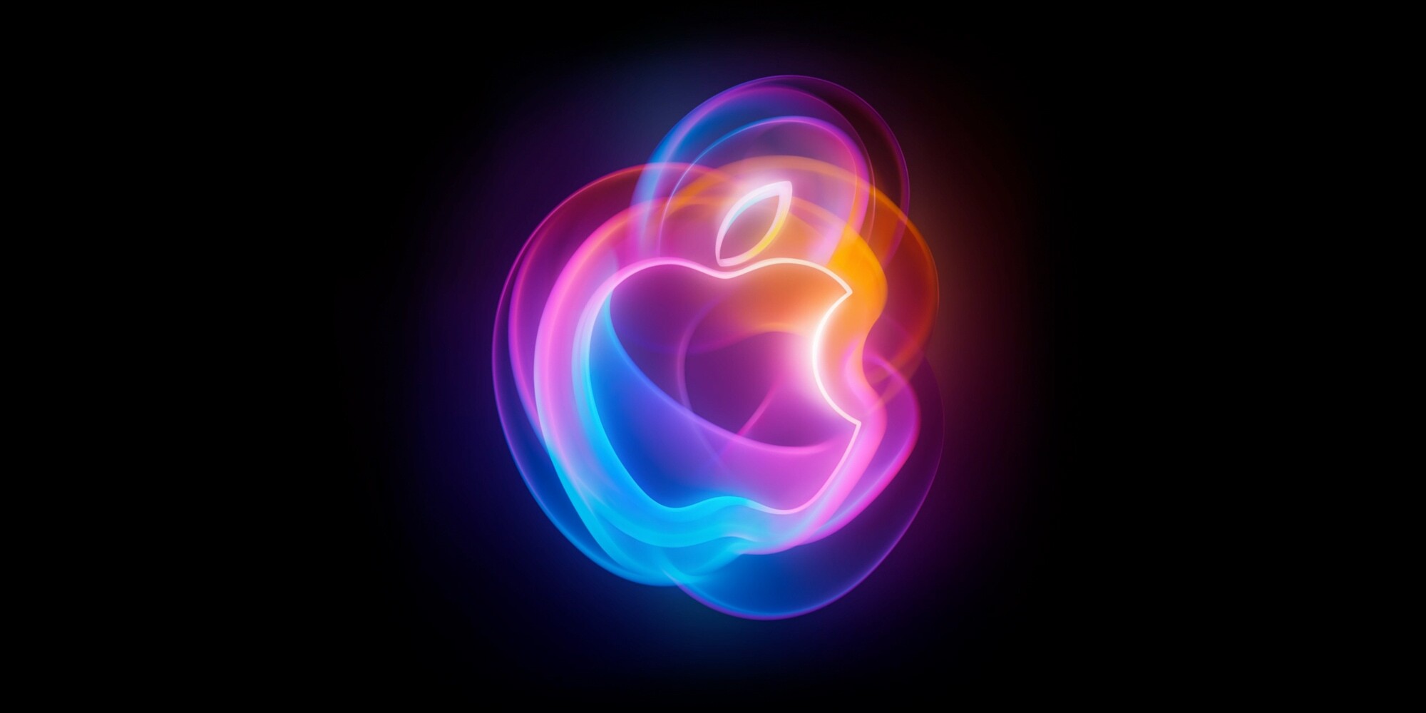Logo d'événement Apple 'It's Glowtime'