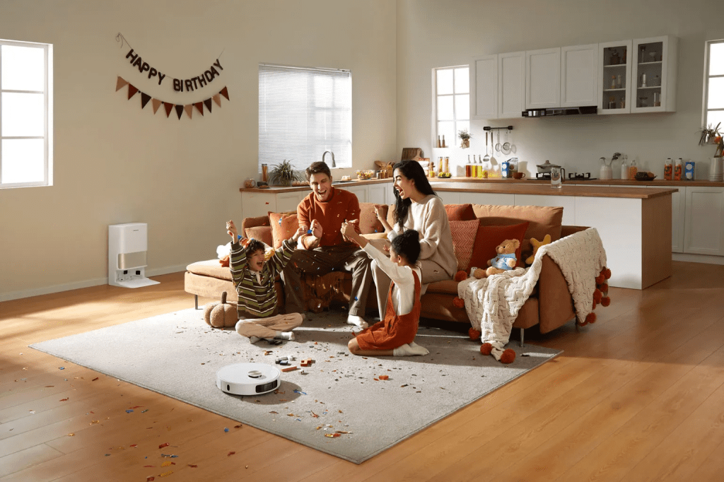 1732670739 805 Les aspirateurs connectes Dreame sont plus accessibles que jamais pour