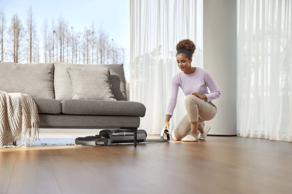 1732670739 944 Les aspirateurs connectes Dreame sont plus accessibles que jamais pour