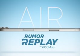 Rumor Replay: iOS 19, iPhone 17 Pro and Air upgrades, future AirPods Max