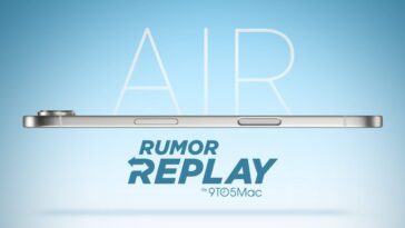Rumor Replay: iOS 19, iPhone 17 Pro and Air upgrades, future AirPods Max