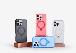The TORRAS Ostand 360 iPhone 16 case just got even better – with stunning new colors!