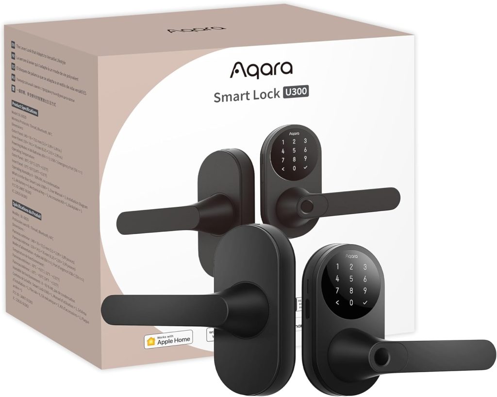 Aqara : grosses soldes Black Friday sur caméras, serrures et capteurs HomeKit 5 1732908327 523 Aqara grosses soldes Black Friday sur cameras serrures et