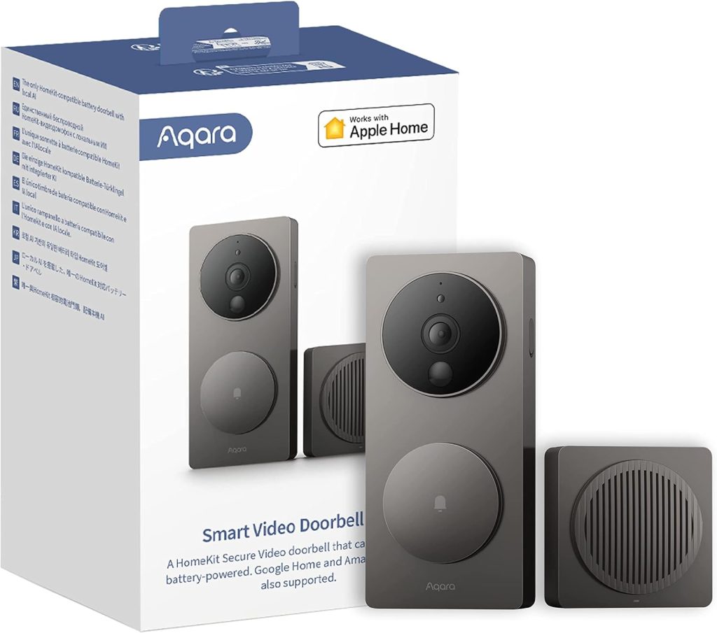 Aqara : grosses soldes Black Friday sur caméras, serrures et capteurs HomeKit 4 1732908327 968 Aqara grosses soldes Black Friday sur cameras serrures et