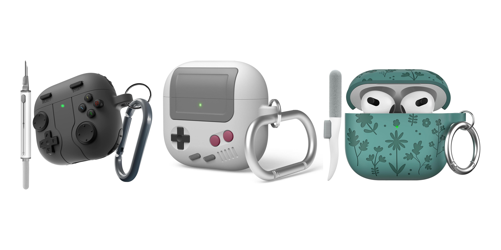 Meilleurs étuis et lanières pour protéger vos nouveaux AirPods 4 4 Meilleures coques et lanières pour AirPods 4