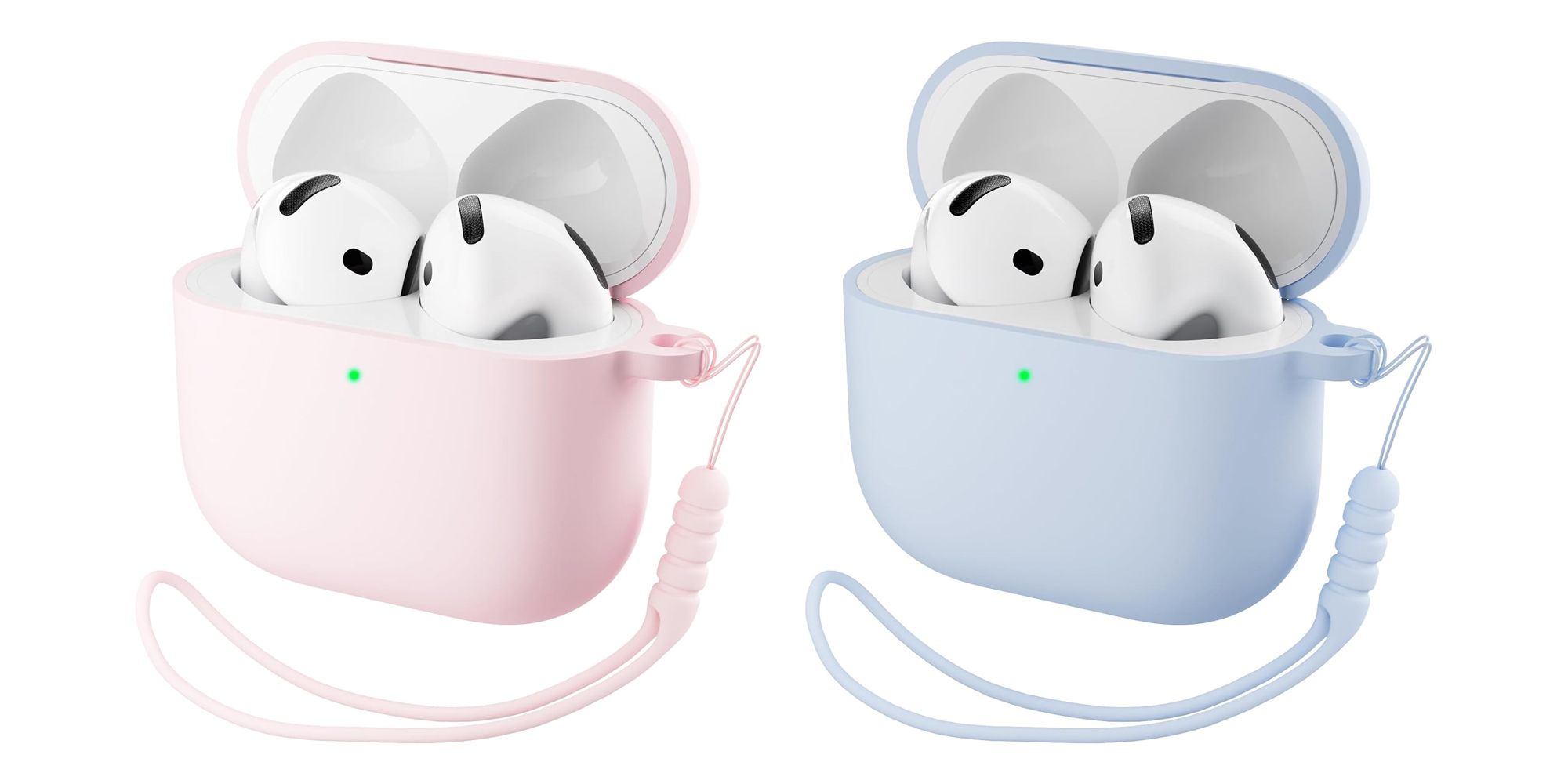 Meilleurs étuis et lanières pour protéger vos nouveaux AirPods 4 3 Meilleures coques et lanières pour AirPods 4