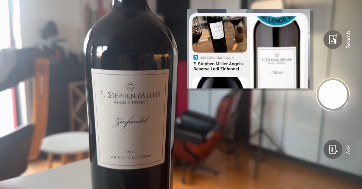 AI Diary: Visual Intelligence first impressions leave me excited for the future