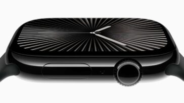 Here’s how much thinner Apple Watch Series 10 is compared to Series 9 and earlier