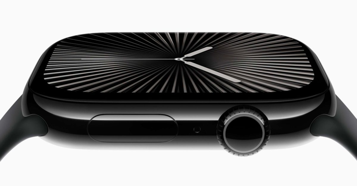 Here’s how much thinner Apple Watch Series 10 is compared to Series 9 and earlier