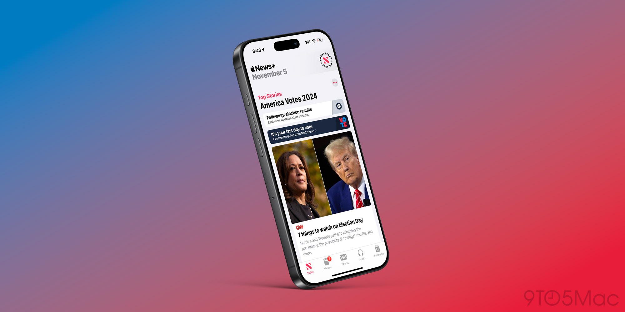 Apple commence à vendre ses propres publicités sur Apple News pour la première fois 2 Apple commence a vendre ses propres publicites sur Apple News
