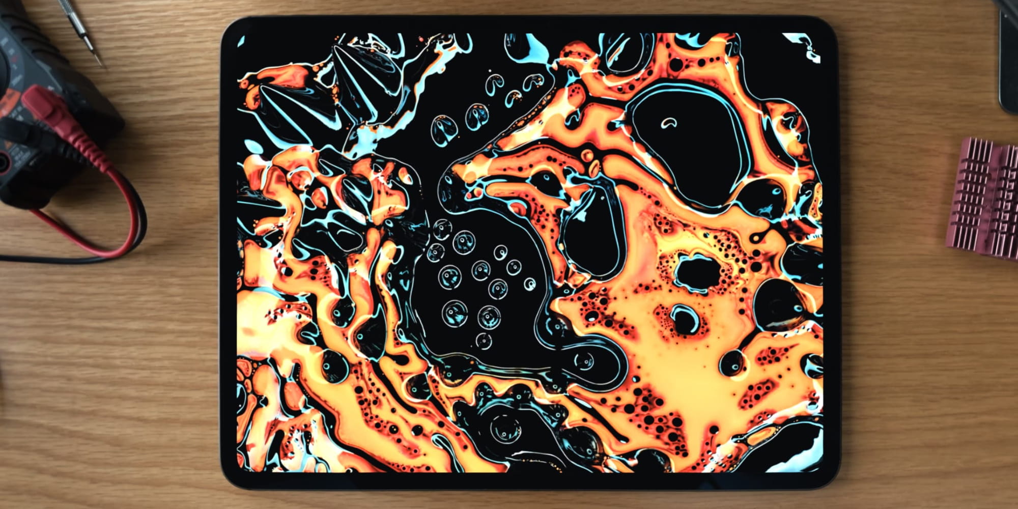 Apple devrait absolument lancer son propre téléviseur : voici pourquoi 2 M4 iPad Pro 13-inch display