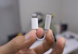 Apple may soon be discontinuing the Lightning to Headphone Jack adapter