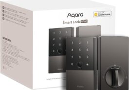 Aqara unleashes major Black Friday discounts on HomeKit doorbell cameras, locks, sensors, and much more