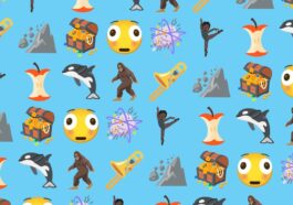 Big Foot has officially been spotted … among other new emoji proposals