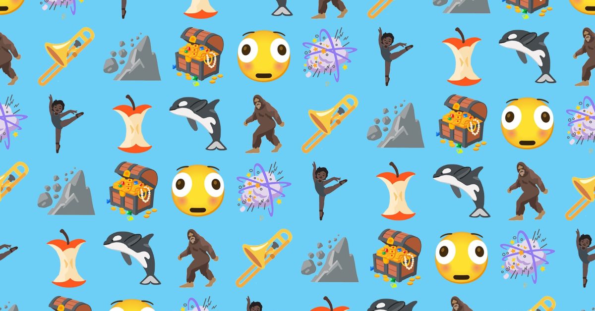 Big Foot has officially been spotted … among other new emoji proposals