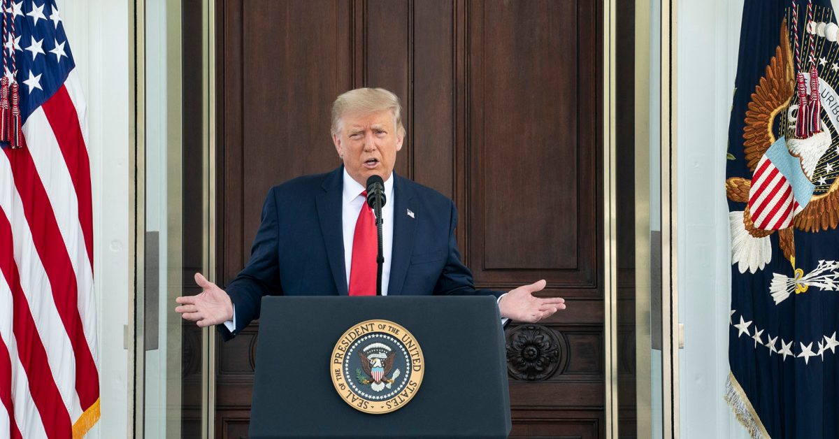 Other CEOs want to copy Tim Cook’s Trump strategy, and it couldn’t be simpler
