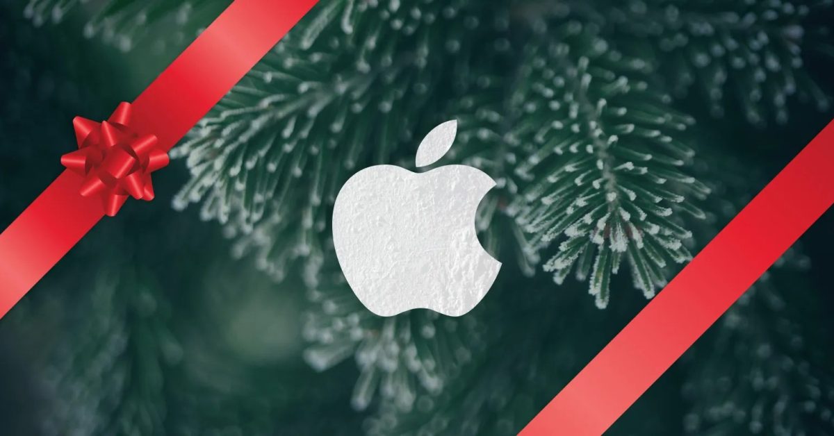 These two Apple products are popular gifts, but two others lack holiday bump