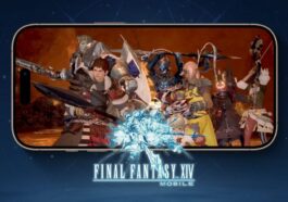 Final Fantasy XIV is coming to iPhone in new mobile app