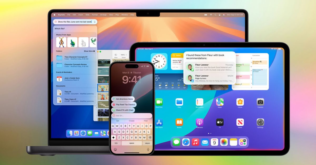 China tries to exert control over Apple Intelligence launch there