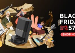 Dreame’s smart home vacuums are more affordable than ever this Black Friday