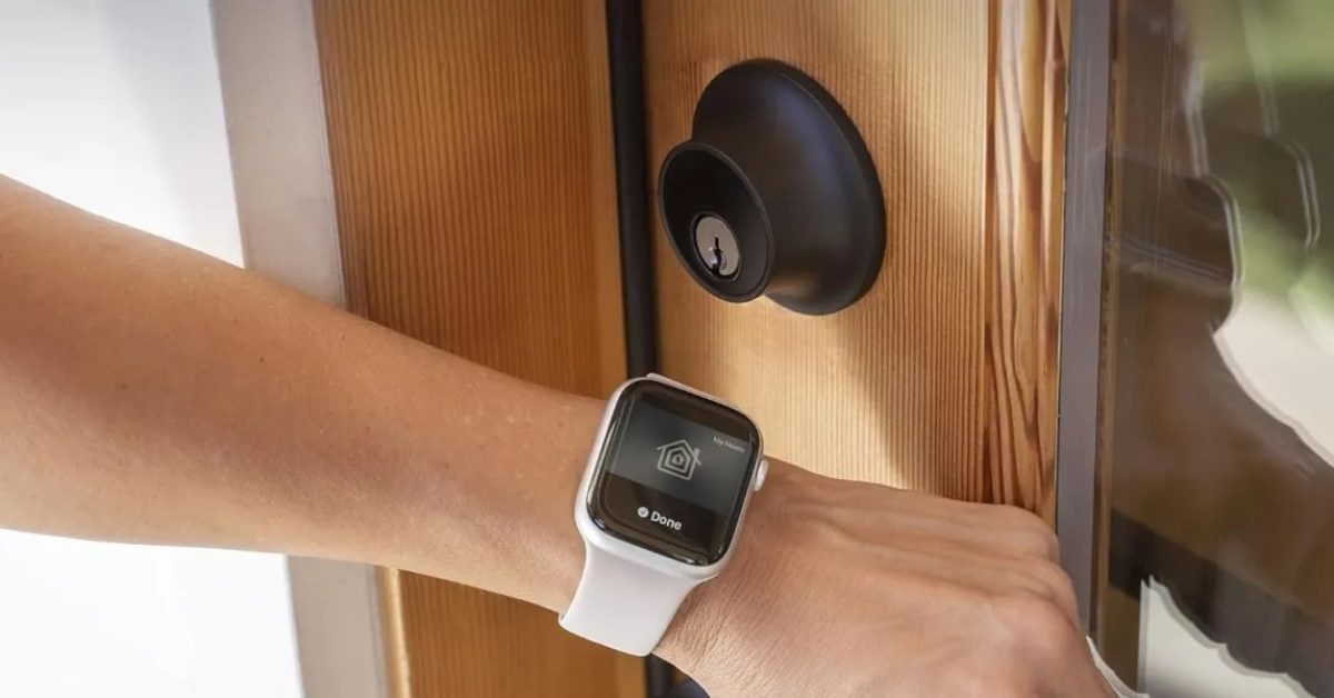 The new Level Lock+ includes Matter support, with a free limited-time upgrade available for existing users