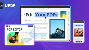 Edit, convert, and organize PDFs effortlessly: Grab UPDF’s amazing Black Friday discounts! [Sponsored]