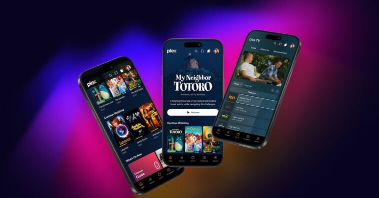Plex dévoile un redesign spectaculaire de son application iPhone, entièrement repensée 1 Plex unveils dramatic redesign for iPhone app, rebuilt from the ground up