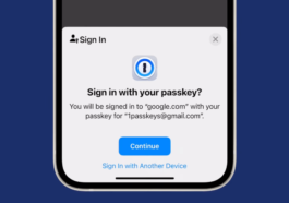 More than 200 companies already support passkeys in their apps and websites