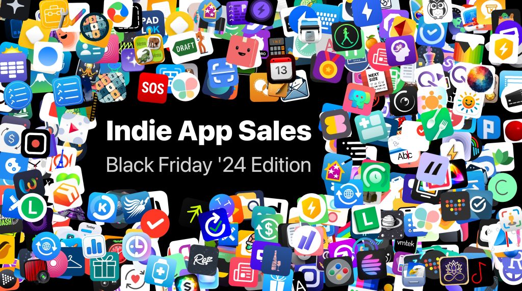 Plus de 25 applications independantes offrent des reductions pour Black