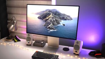 Report: Next-gen Pro Display XDR to have quantum dot display