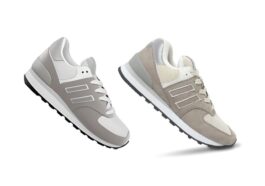 Artist turns Apple’s running shoe emoji into a real product