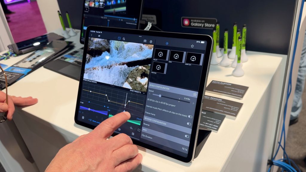 LumaTouch lance le Creator Pass pour Lumafusion, découvrez ses nouvelles fonctionnalités 3 Mise à jour LumaFusion