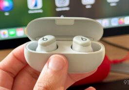 Beats Solo Buds wireless earbuds get their first firmware update