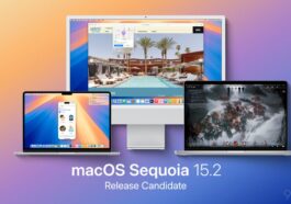macOS Sequoia 15.2 RC now available, wide release soon