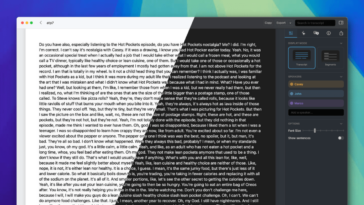 MacWhisper 11 brings a friendly redesign to the best AI-powered transcription app