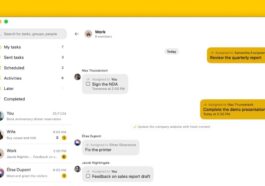 ‘Karo’ app for assigning tasks to other people now available on the Mac