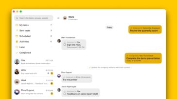 ‘Karo’ app for assigning tasks to other people now available on the Mac