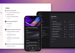 Indie App Spotlight: ‘Griply’ is an all-in-one planner for goal setting, task management, and habit tracking