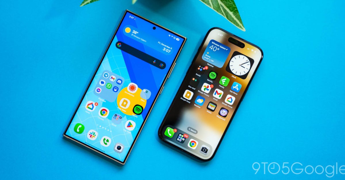 Here are all of the ways Samsung’s One UI 7 update copies iOS [Gallery]