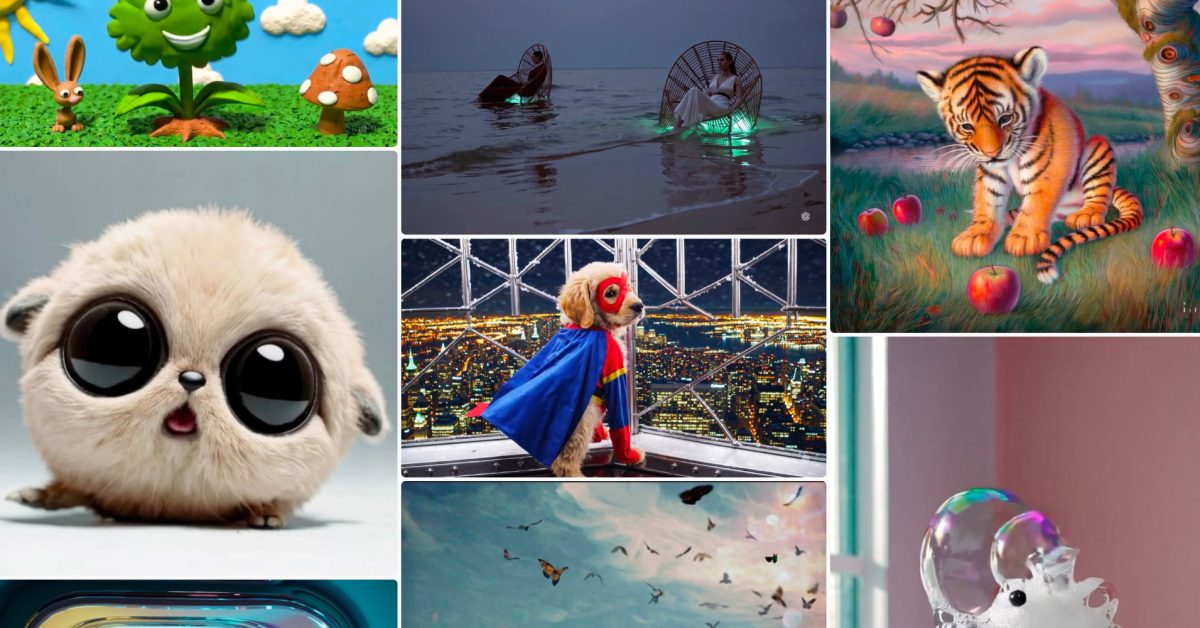 Sora is OpenAI’s new video generation tool, here’s everything it can do