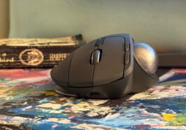 My favorite Mac accessory is infinitely more comfortable than other peripherals