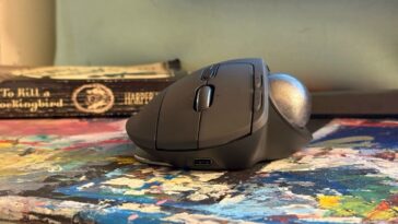 My favorite Mac accessory is infinitely more comfortable than other peripherals