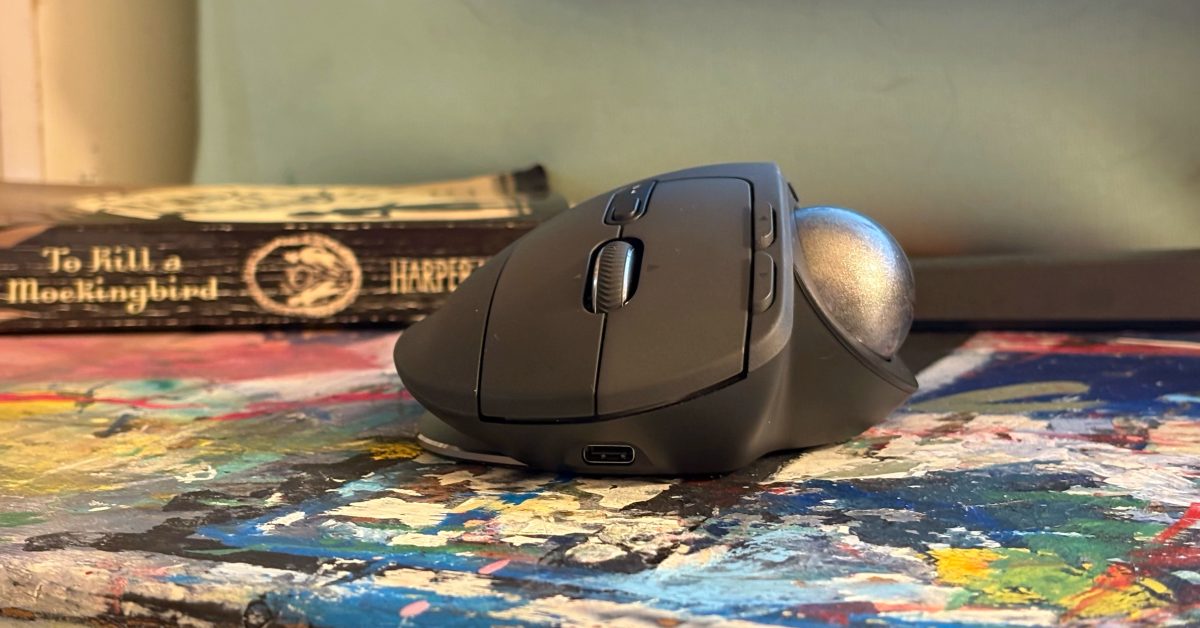 My favorite Mac accessory is infinitely more comfortable than other peripherals