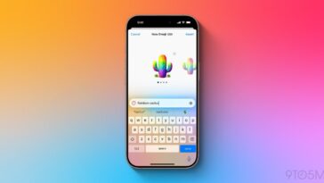 Genmoji are here in iOS 18.2, your iPhone’s new emoji superpower